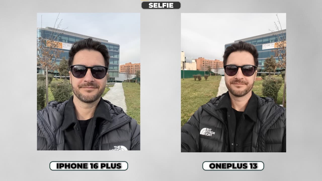OnePlus 13 vs iPhone 16 Plus