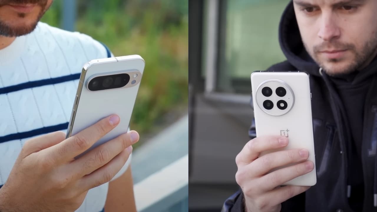 OnePlus 13 vs Pixel 9 Pro XL, ¿cuál es mejor?