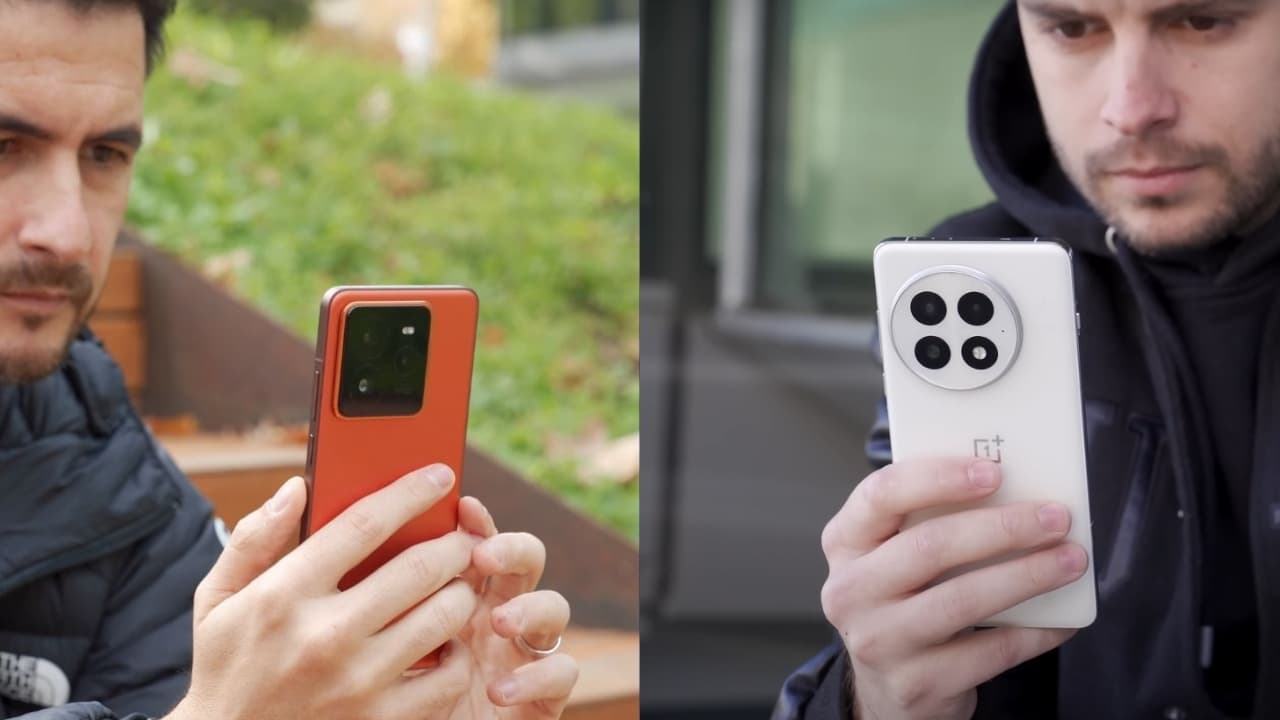 OnePlus 13 vs realme GT 7 Pro, ¿cuál es mejor?