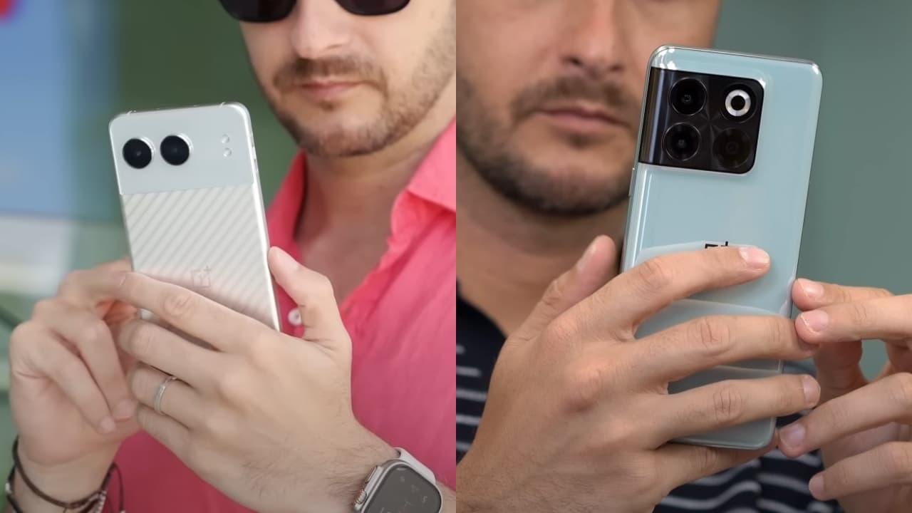 OnePlus Nord 4 vs OnePlus 10T, ¿cuál es mejor?
