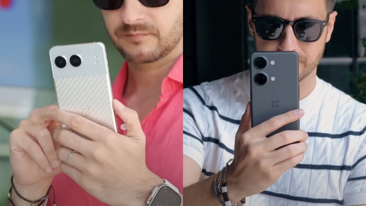 OnePlus Nord 4 y OnePlus Nord 3, ¿cuál es mejor?