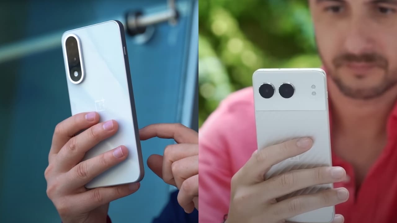 OnePlus Nord 5 vs OnePlus Nord 4, ¿cuáles son las diferencias?