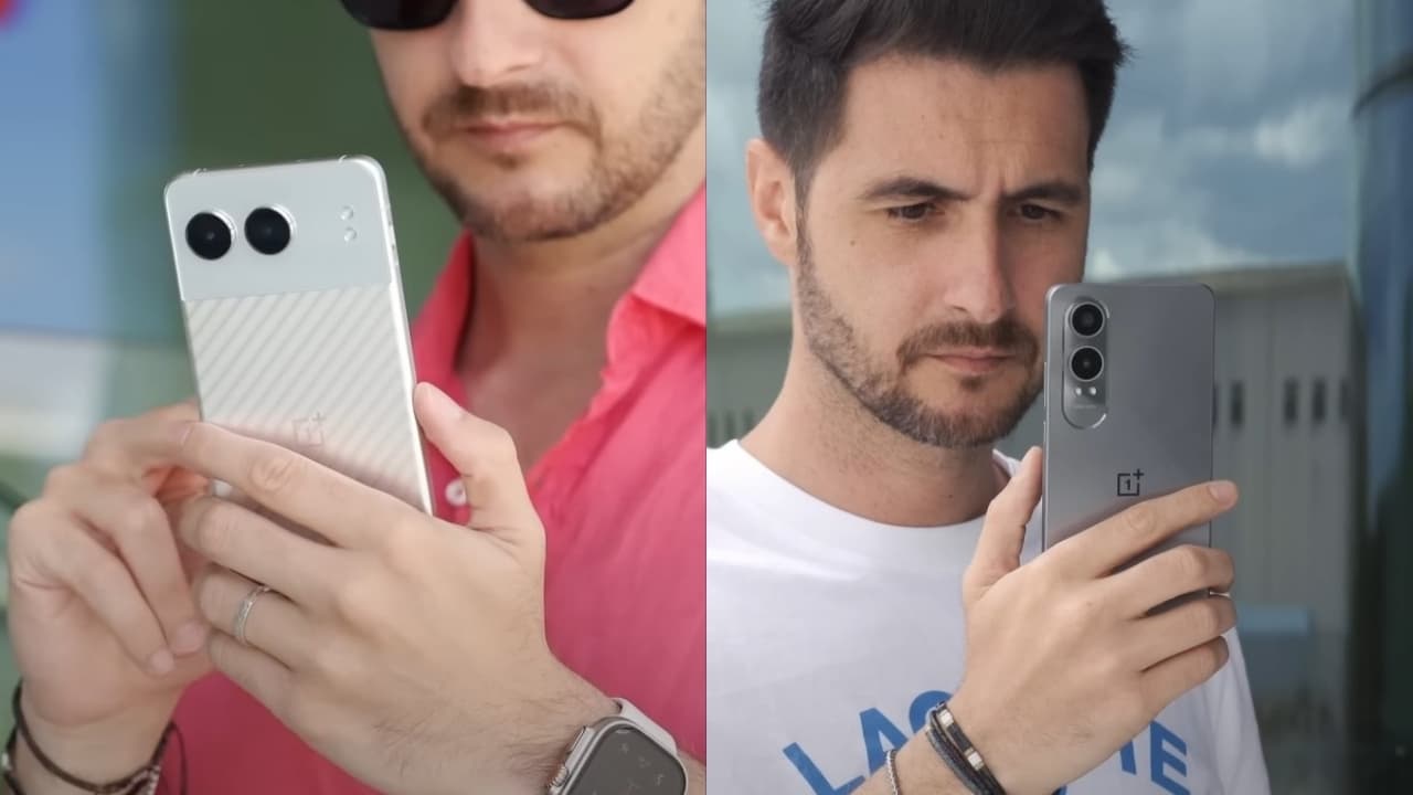 OnePlus Nord 4 vs OnePlus Nord CE4 Lite, ¿cuál es mejor?
