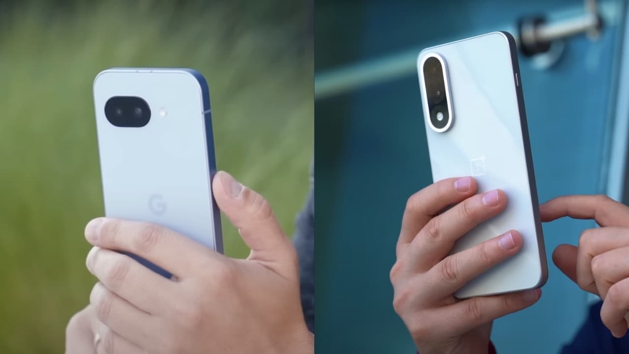 OnePlus Nord 5 vs Google Pixel 9a, ¿cuál me compro?