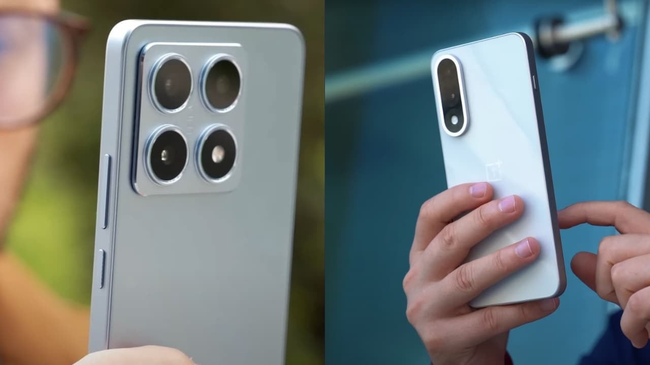 OnePlus Nord 5 vs Xiaomi 14T, ¿cuál me compro?