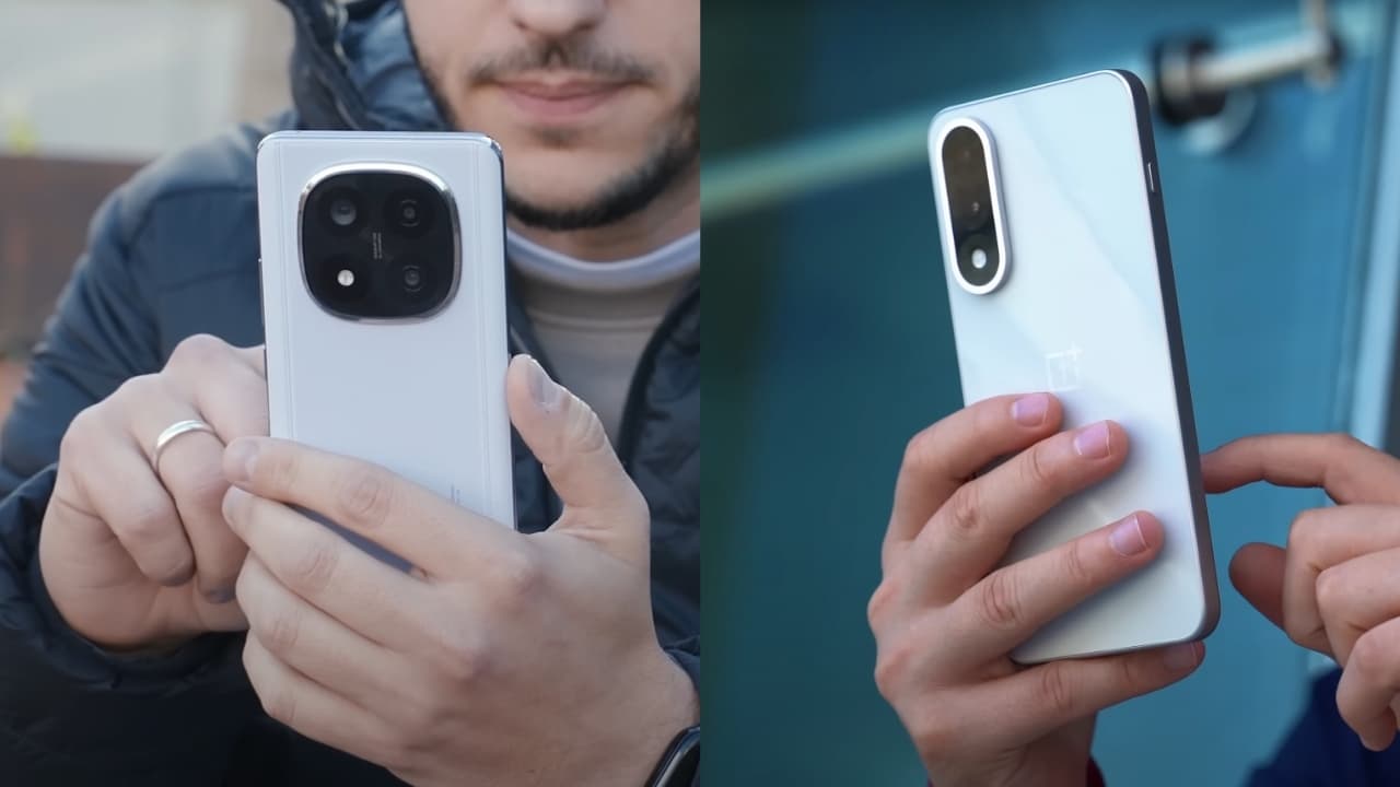 OnePlus Nord 5 vs Xiaomi Redmi Note 14 Pro+ 5G, ¿cuál me compro?
