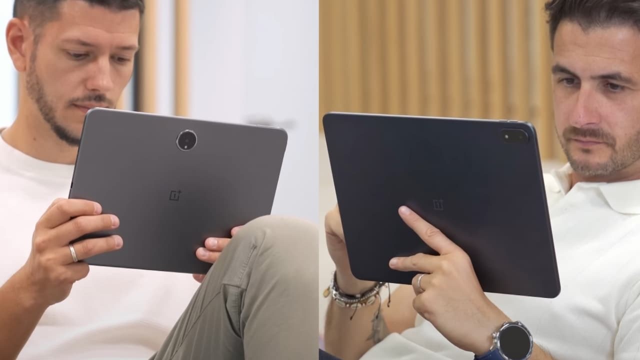 OnePlus Pad 3 vs OnePlus Pad 2, ¿cuál me compro?