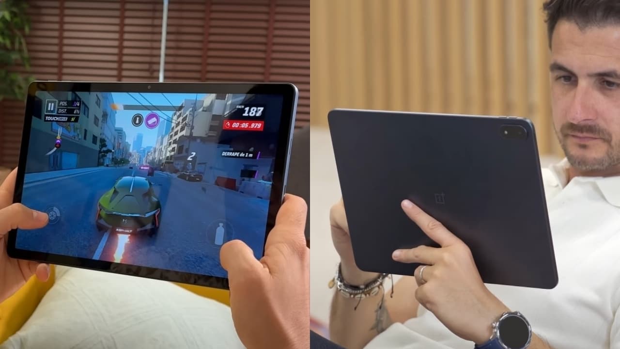 OnePlus Pad 3 vs OnePlus Pad Lite, ¿cuál me compro?
