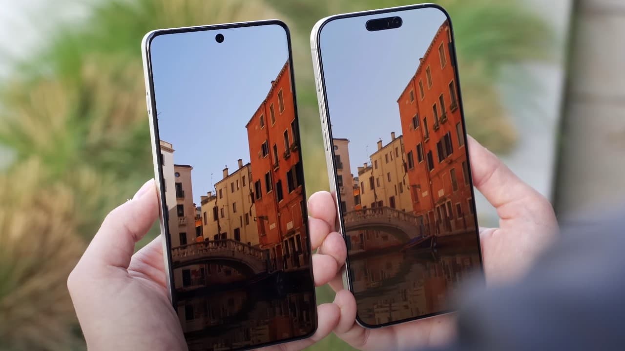 OPPO Find X8 Pro vs Apple iPhone 16 Pro Max
