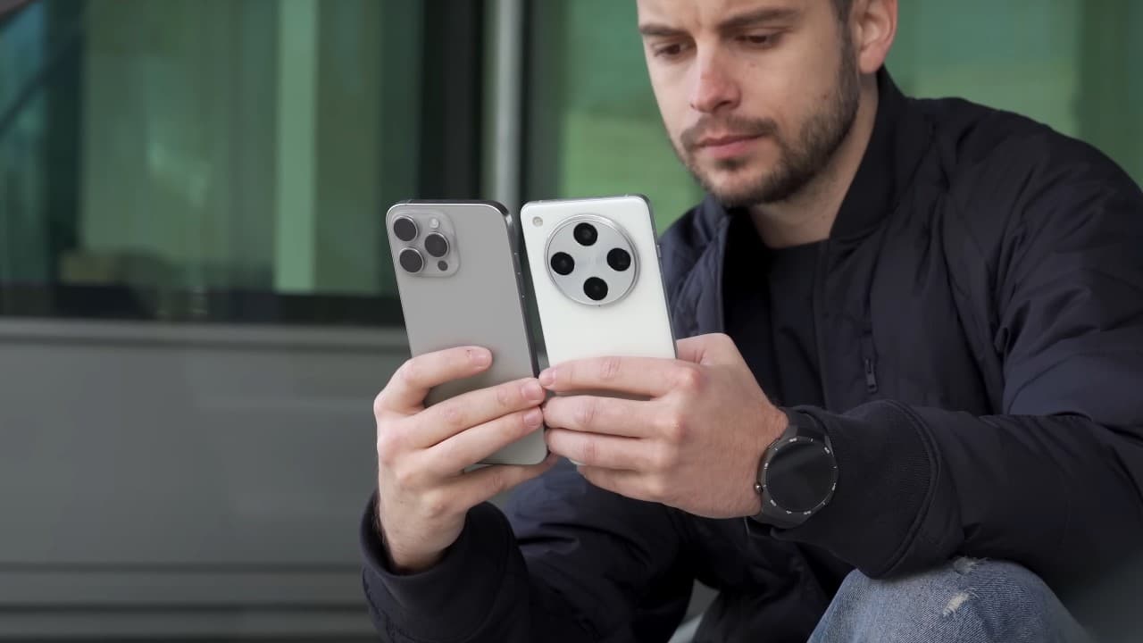 OPPO Find X8 Pro vs iPhone 16 Pro Max, ¿cuál es mejor?