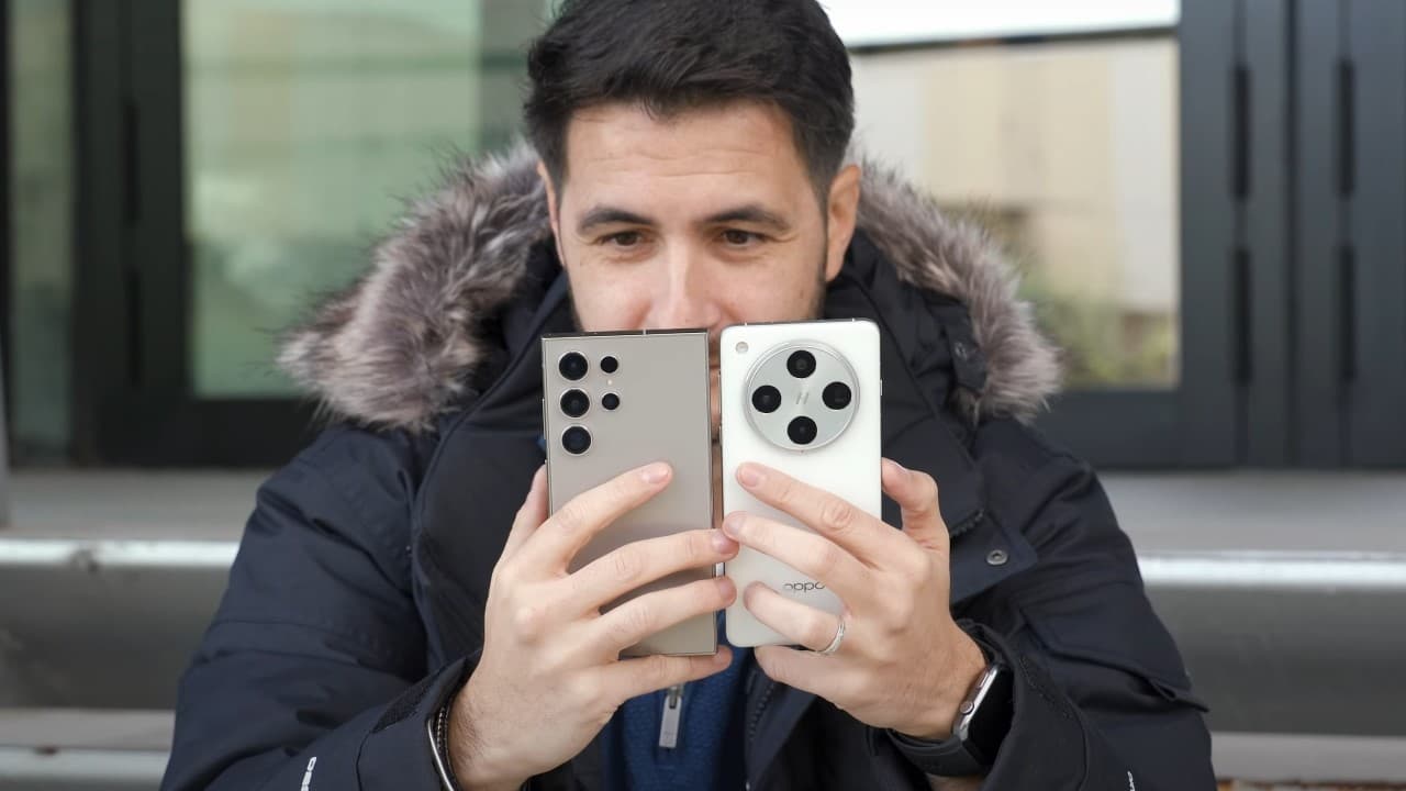 OPPO Find X8 Pro vs Samsung Galaxy S24 Ultra, ¿cuál es el mejor?