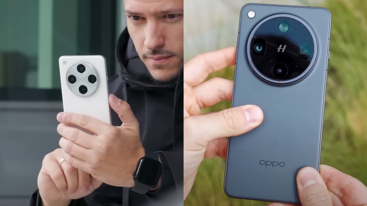 OPPO Find X8 ultra vs Find X8 pro, ¿cuál me compro?