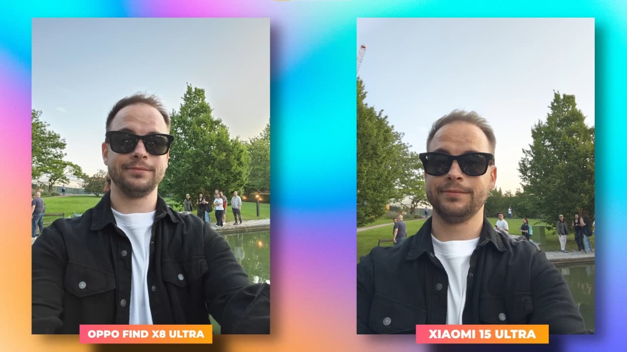 OPPO Find X8 Ultra vs Xiaomi 15 Ultra