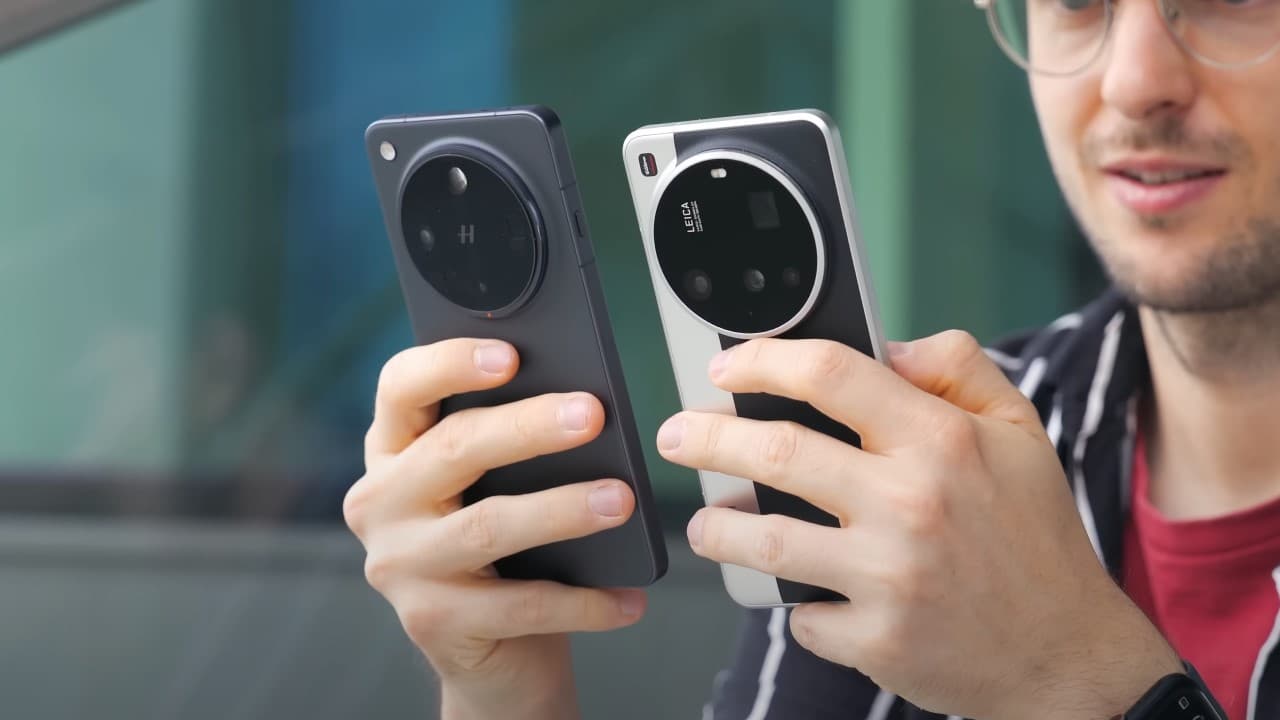 OPPO Find X8 Ultra vs Xiaomi 15 Ultra, ¿cuál me compro?