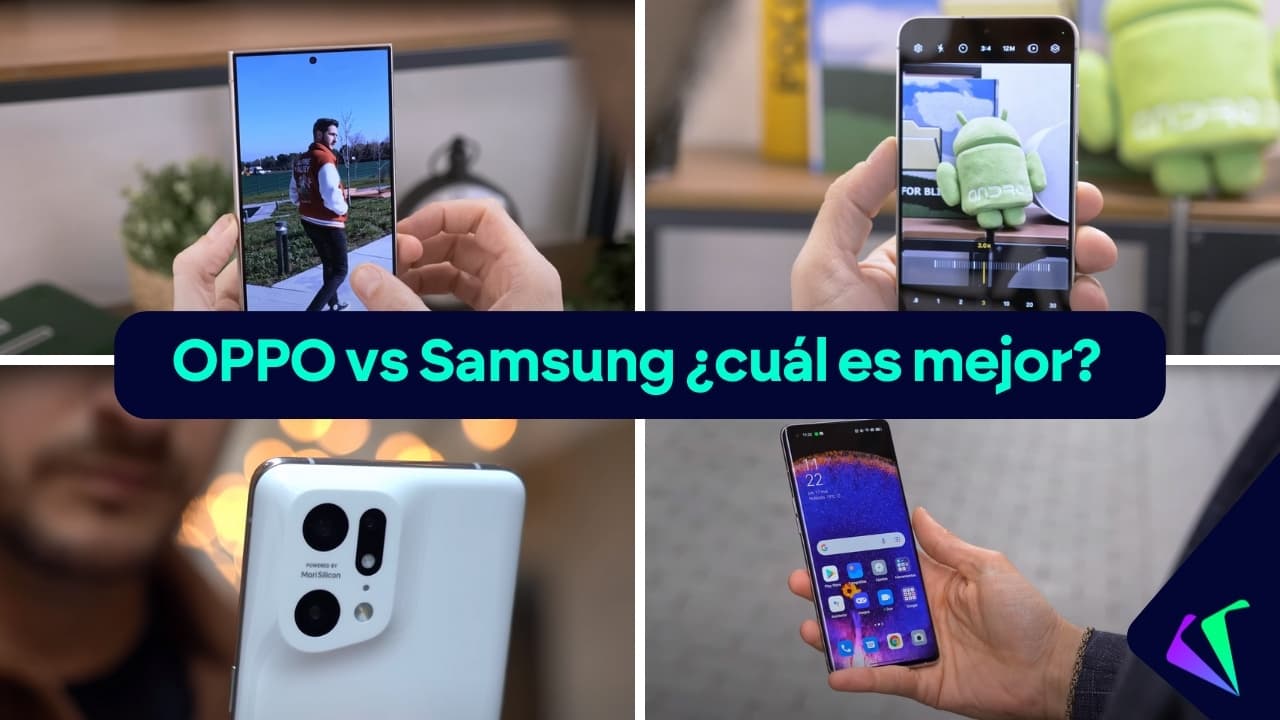 Comparativa pantallas Android, Cuál es la mejor del mercado para