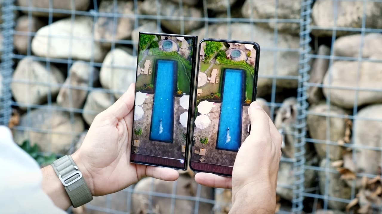 Pantallas Google Pixel 8 Pro vs Samsung Galaxy S23 Ultra