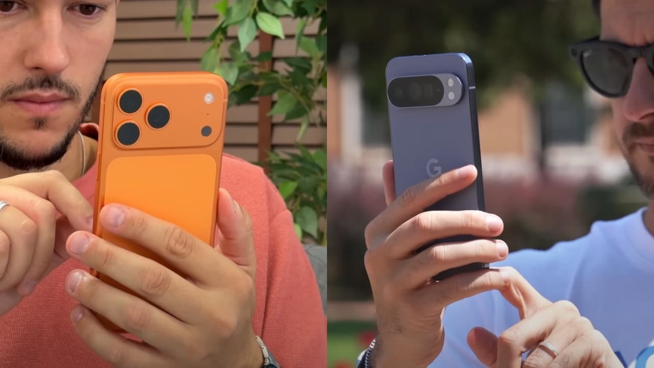 Pixel 10 Pro XL vs iPhone 17 Pro Max, ¿cuál me compro?