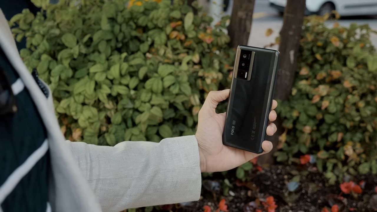 POCO F5 Pro 