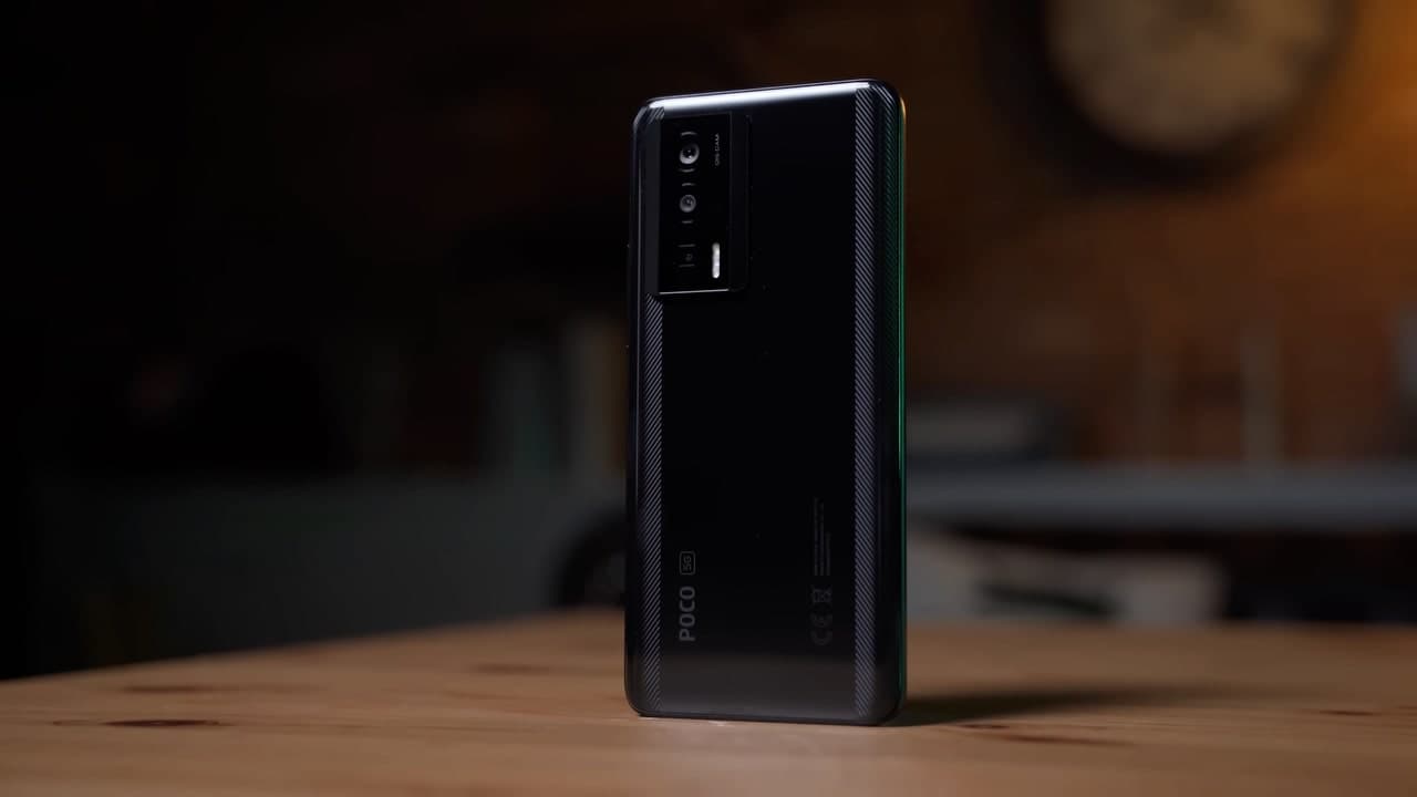 POCO F5 Pro