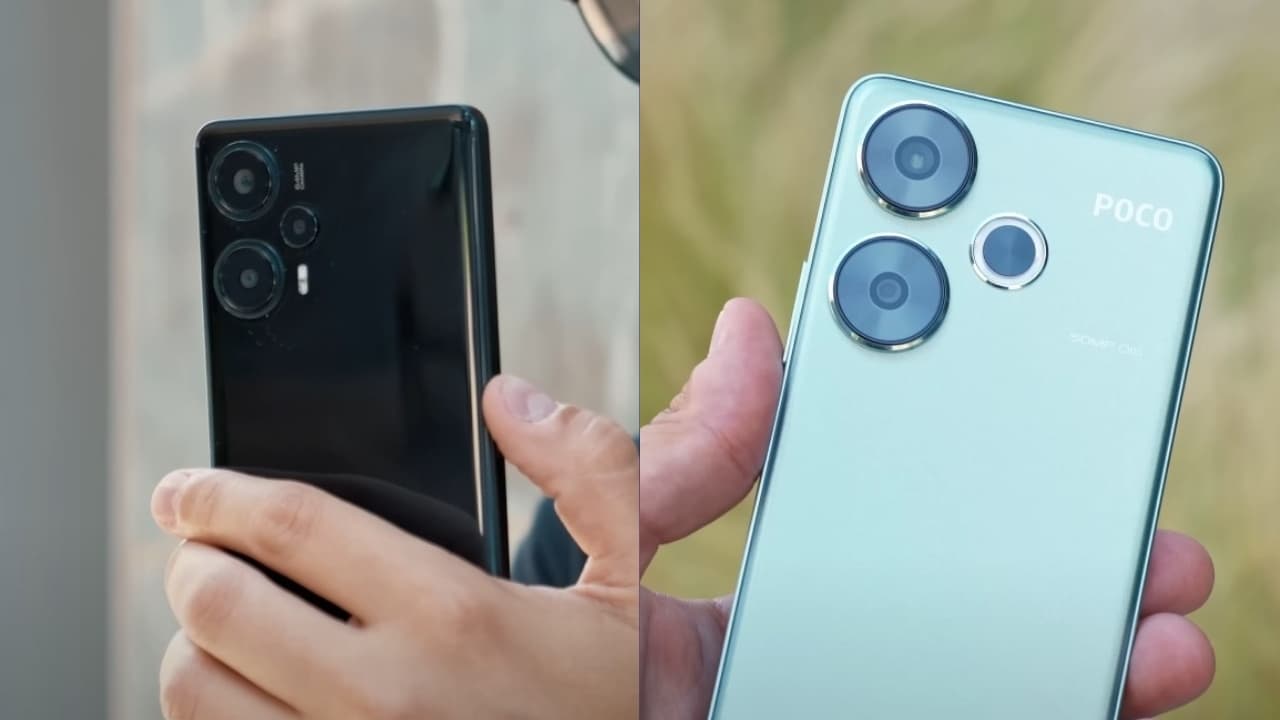 Comparativa POCO F6 vs POCO F5: ¿merece la pena el modelo nuevo?