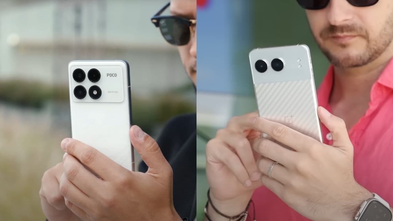 OnePlus Nord 4 y POCO F6 Pro, ¿cuál es mejor?