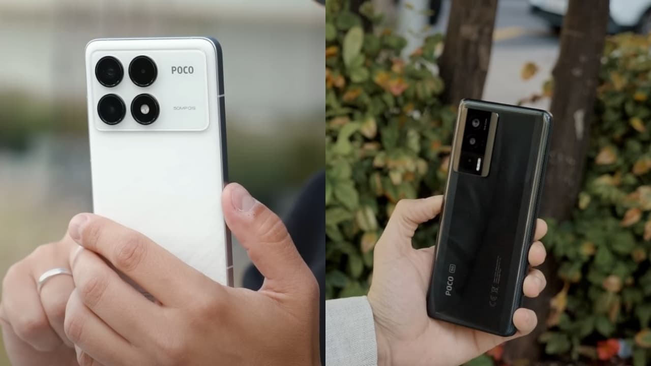 Comparativa POCO F6 Pro vs POCO F5 Pro: ¿merece la pena el modelo nuevo?