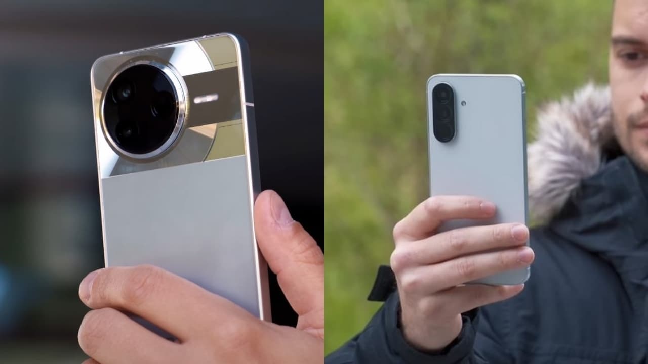 POCO F7 Pro vs Galaxy A56 5G, ¿cuál es mejor?