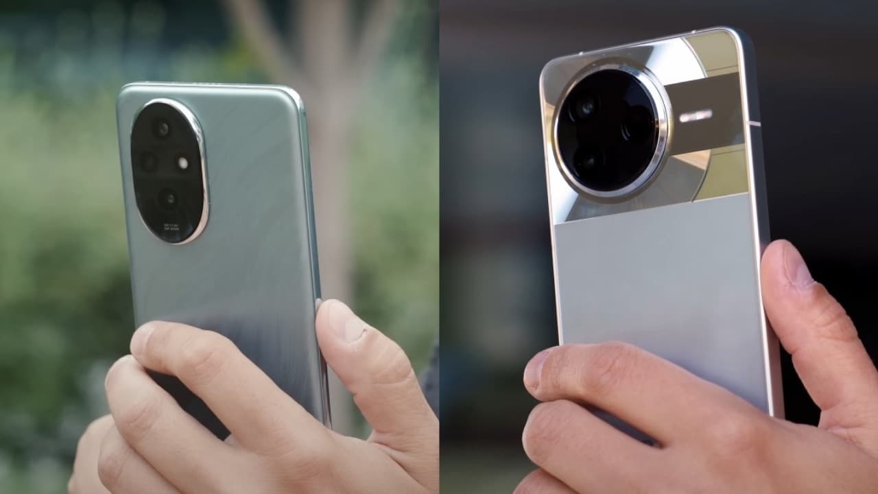 POCO F7 Pro vs HONOR 200, ¿cuál es mejor?