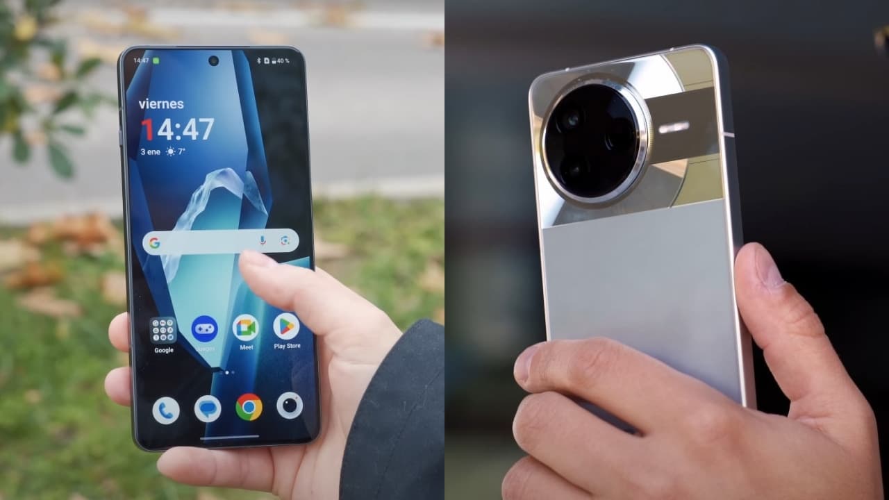 POCO F7 Pro vs OnePlus 13R, ¿cuál me compro?