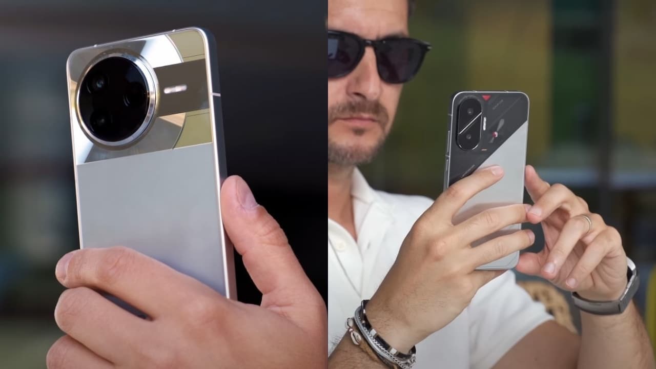 POCO F7 Pro vs POCO F7, ¿cuál es mejor?