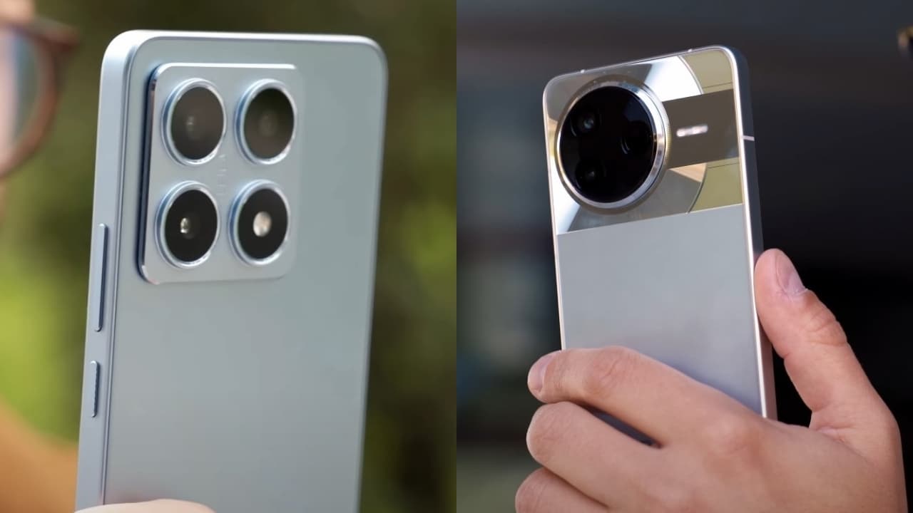 POCO F7 Pro vs Xiaomi 14T, ¿cuál me compro?