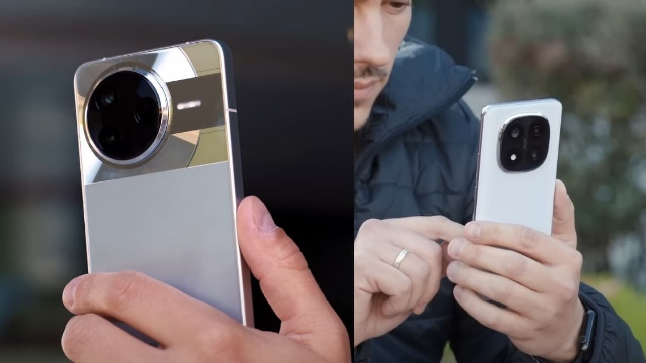 POCO F7 Pro vs Redmi Note 14 Pro+ 5G, ¿cuál es mejor?