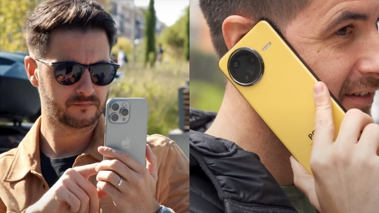 iPhone 16 Pro Max vs POCO F7 Ultra, ¿cuál me compro?