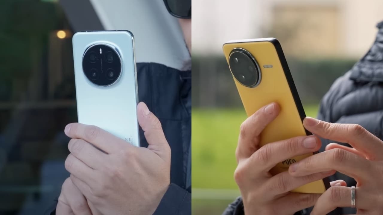 POCO F7 Ultra vs HONOR Magic7 Pro, ¿cuál me compro?