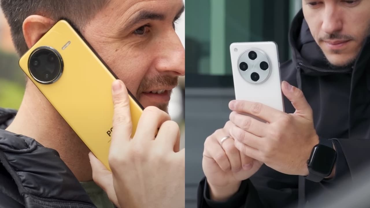 POCO F7 Ultra vs OPPO Find X8 Pro, ¿cuál es mejor?