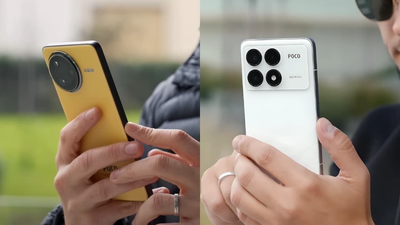 POCO F7 Ultra vs POCO F6 Pro, ¿cuáles son las diferencias?