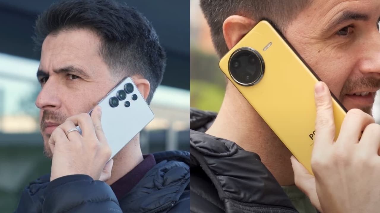 POCO F7 Ultra vs Samsung Galaxy S25 Ultra, ¿cuál me compro?