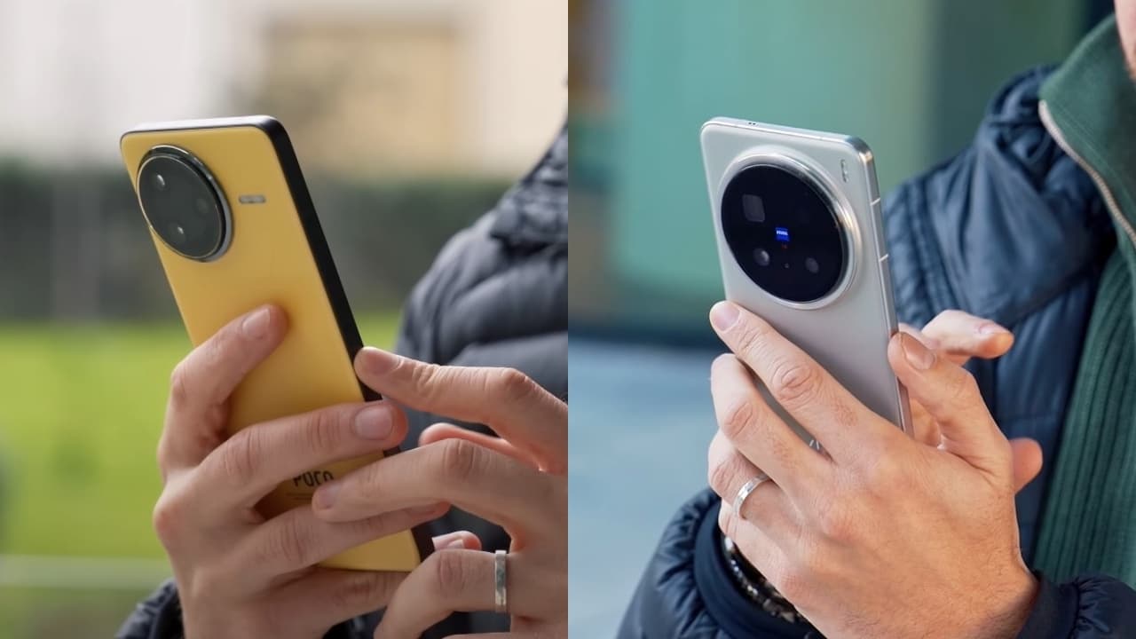 POCO F7 Ultra vs vivo X200 Pro, ¿cuál es mejor?