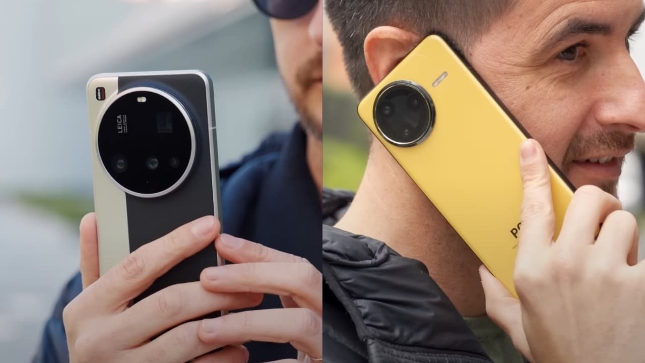 POCO F7 Ultra vs Xiaomi 15 Ultra, ¿cuáles son las diferencias?