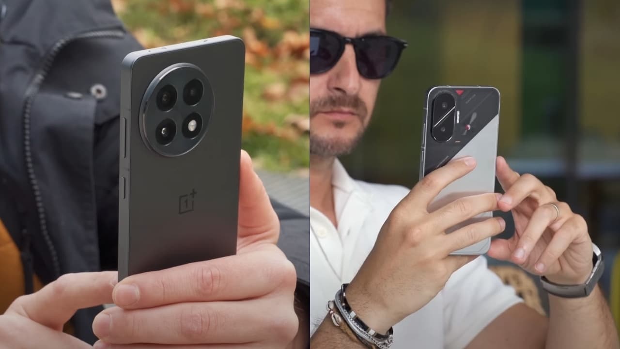 POCO F7 vs OnePlus 13R, ¿cuál es mejor?