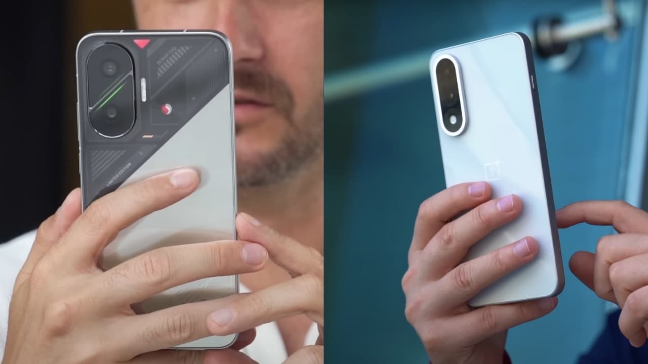 POCO F7 vs OnePlus Nord 5, ¿cuál es mejor?