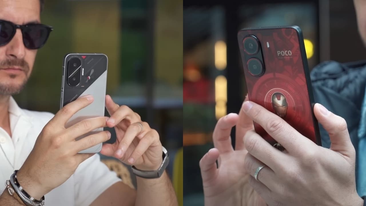 POCO F7 vs POCO X7 Pro, ¿cuál me compro?