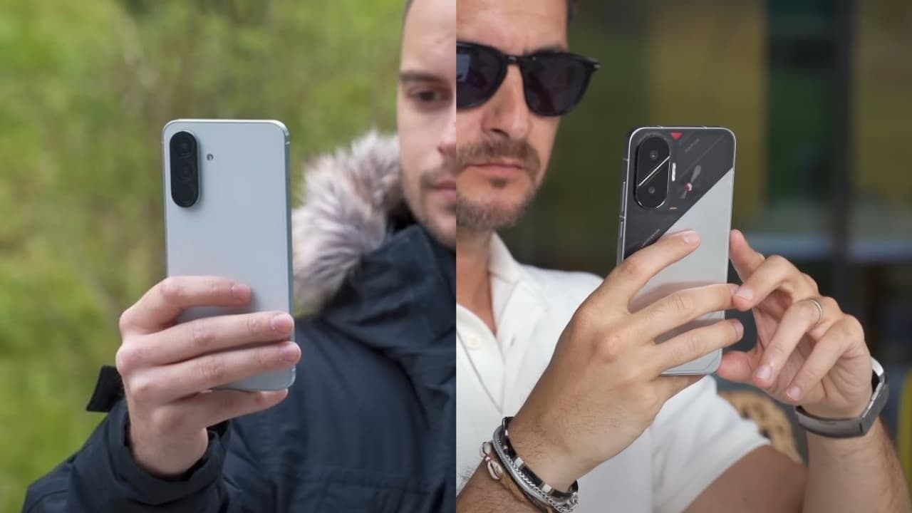 POCO F7 vs Samsung Galaxy A56, ¿cuál es mejor?
