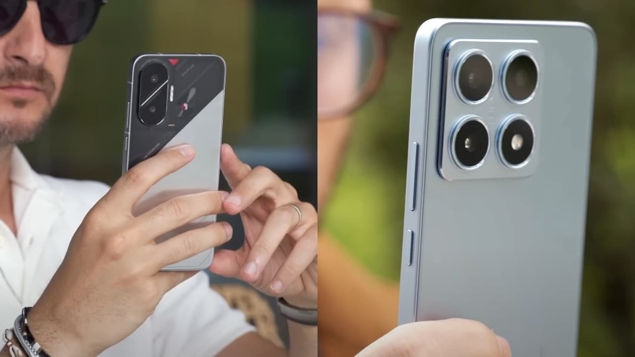 POCO F7 vs Xiaomi 14T, ¿cuál me compro?