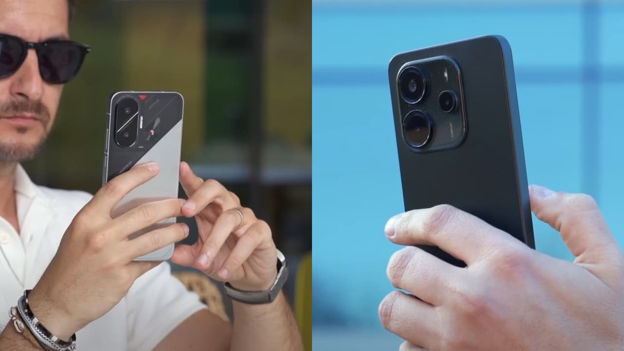 Xiaomi Redmi Note 14 vs POCO F7, ¿cuál me compro?