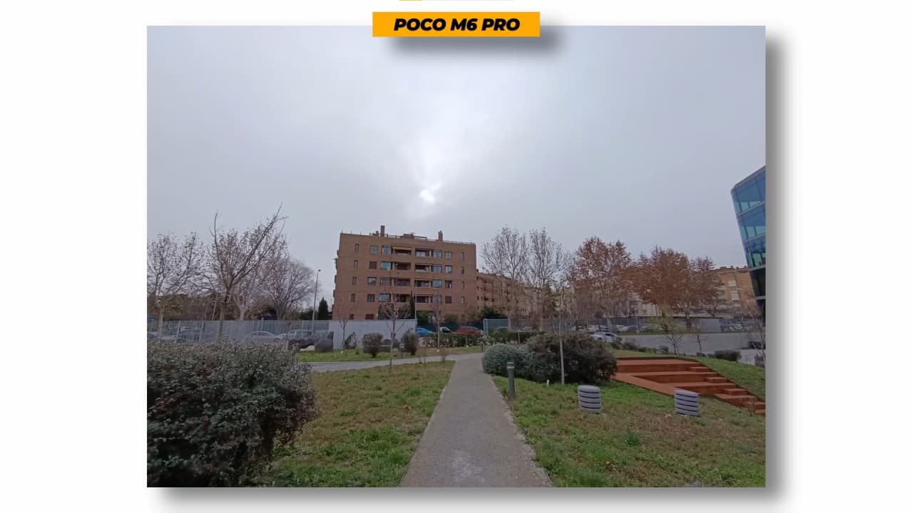 POCO M6 Pro