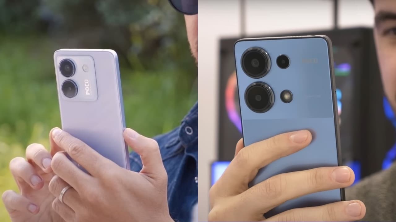 POCO M7 Pro 5G vs POCO M6 Pro, ¿cuál es mejor?