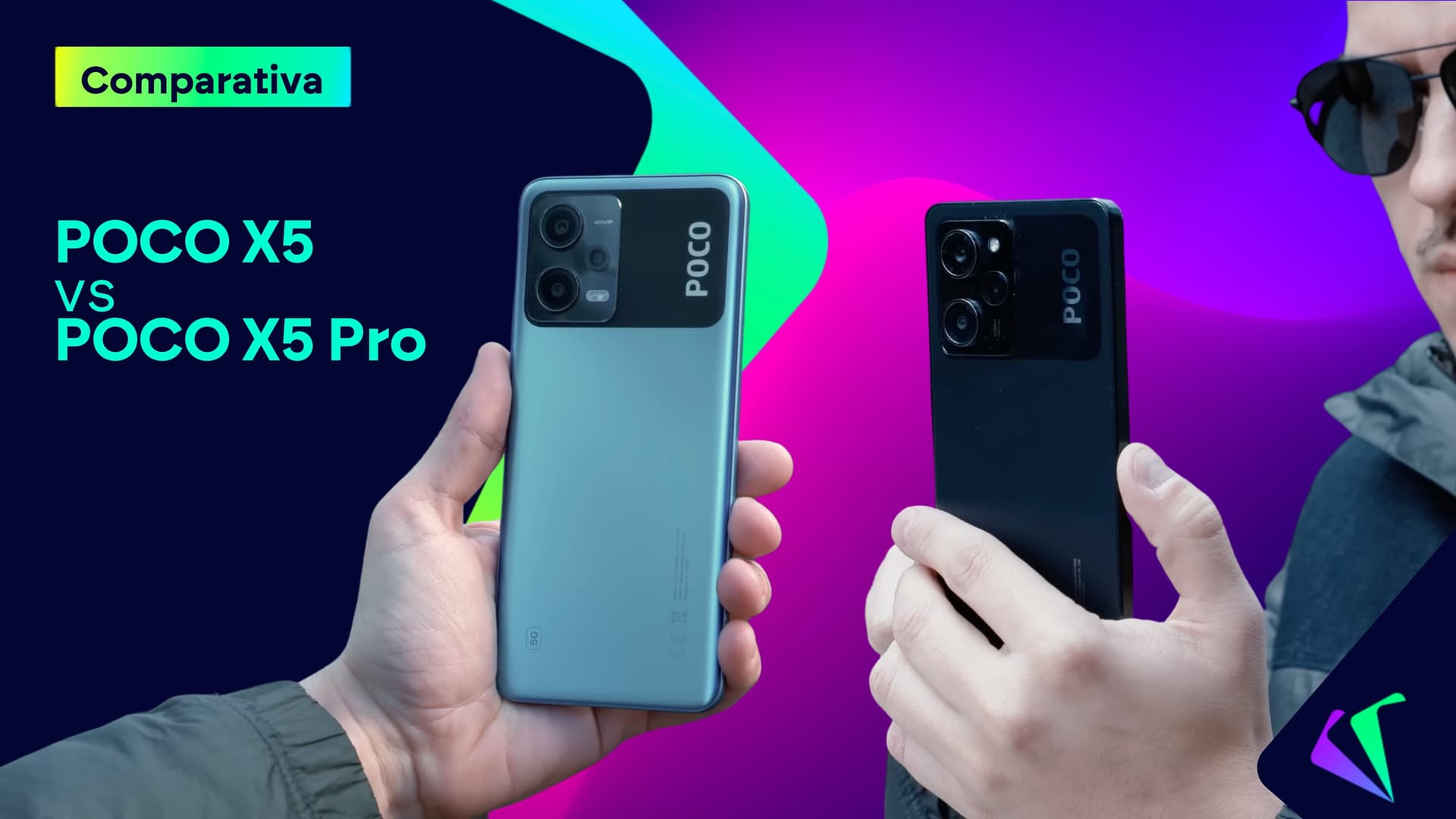 POCO X5 vs POCO X5 Pro: ¿cuál es mejor?