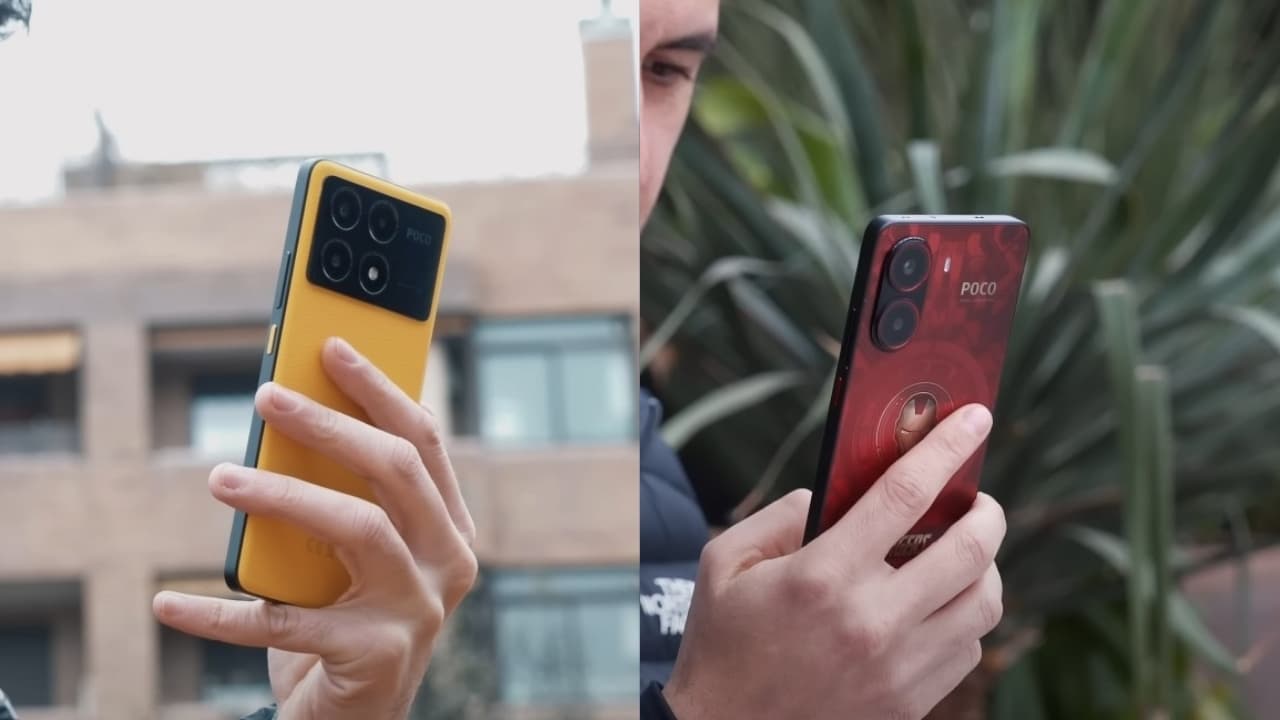 POCO X6 Pro vs POCO X7 Pro, ¿merece la pena el cambio?