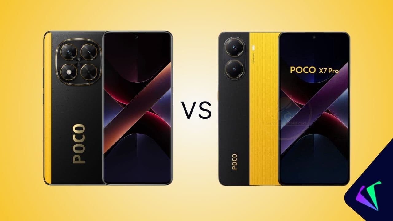 POCO X7 vs POCO X7 Pro, ¿cuál me compro?